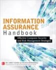 Information Assurance Handbook: Effective Computer Security and Risk Management Strategies - Book