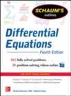 Schaum's Outline of Differential Equations, 4th Edition - eBook