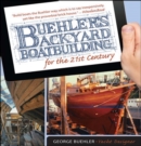 Buehler's Backyard Boatbuilding for the 21st Century - Book