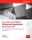 Java EE and HTML5 Enterprise Application Development - eBook