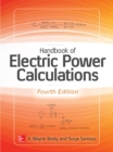 Handbook of Electric Power Calculations, Fourth Edition - eBook