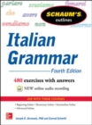 Schaum's Outline of Italian Grammar - Book