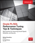 Oracle PL/SQL Performance Tuning Tips & Techniques - Book