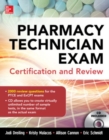 Pharmacy Technician Exam Certification and Review - Book