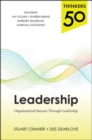 Thinkers 50 Leadership: Organizational Success through Leadership - Book
