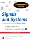 Schaum's Outline of Signals and Systems 3ed. - eBook