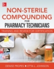 Non-Sterile for Pharm Techs-Text and Certification Review - eBook