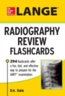 LANGE Radiography Review Flashcards - eBook
