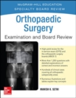 Orthopaedic Surgery Examination and Board Review - Book