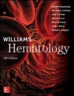 Williams Hematology, 9E - Book