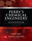 Perry's Chemical Engineers' Handbook, 9th Edition - eBook