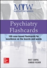 Master the Wards: Psychiatry Flashcards - Book