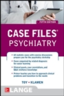 Case Files Psychiatry, Fifth Edition - Book