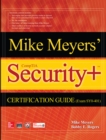 Mike Meyers' CompTIA Security+ Certification Guide (Exam SY0-401) - eBook