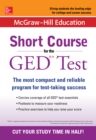 McGraw-Hill Education Short Course for the GED Test - eBook