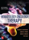 Hematology - Oncology Therapy - eBook