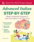 Advanced Italian Step-by-Step - Book