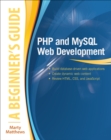 PHP and MySQL Web Development: A Beginner's Guide - eBook