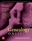 Genealogy Online, Tenth Edition - eBook
