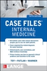 Case Files Internal Medicine, Fifth Edition - Book