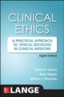 Clinical Ethics - Book