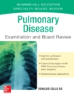 Pulmonary Disease Examination and Board Review - eBook
