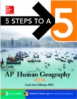 5 Steps to a 5 :  Human Geography - Book