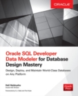 Oracle SQL Developer Data Modeler for Database Design Mastery - Book