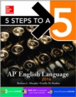 5 Steps to a 5 AP English Language - Book