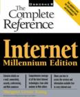 Internet: The Complete Reference, Millennium Edition - eBook