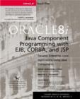 Oracle8i Java Component Programming With EJB, CORBA AND JSP - eBook