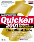 Quicken(r) 2001 Deluxe For Macintosh: The Official Guide - eBook