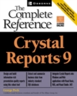 Crystal Reports(R) 9: The Complete Reference - Book