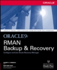 Oracle9i RMAN Backup & Recovery - Book