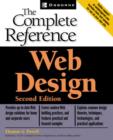 Web Design Complete Reference - eBook