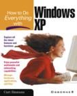 How to Do Everything with Windows XP - eBook