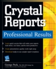 Crystal Reports Professional Results - Book