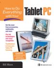 How To Do Everything with Your Tablet PC - eBook