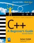 C++: A Beginner's Guide, Second Edition - Book