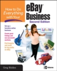 How to Do Everything with Your eBay Business, Second Edition - Book