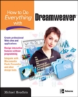 How to Do Everything with Dreamweaver - Book