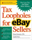Tax Loopholes for eBay Sellers - Book