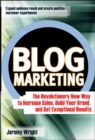 Blog Marketing - Book