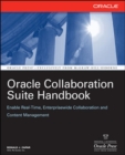 Oracle Collaboration Suite Handbook - Book