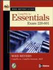 Mike Meyers' A+ Guide: Essentials : Exam 220-601 - Book