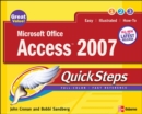 Microsoft Office Access 2007 QuickSteps - Book
