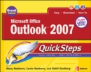 Microsoft Office Outlook 2007 QuickSteps - Book