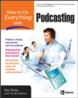 How to Do Everything with Podcasting - Book