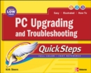 PC Upgrading and Troubleshooting QuickSteps - eBook