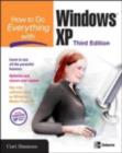 How to Do Everything with Windows XP, Third Edition - eBook